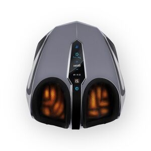 Miko ㋛ Foot Massage Machine ㋛ Remote Heat Knead Compression Shiatsu ㋛ Neuropathy